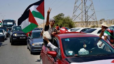 صوت النضال يرتفع: قافلة الصمود ترفض العودة فارغة اليدين
