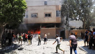 ضربة إسرائيلية تودي بحياة قائد في حركة المجاهدين وعشرات من عائلته