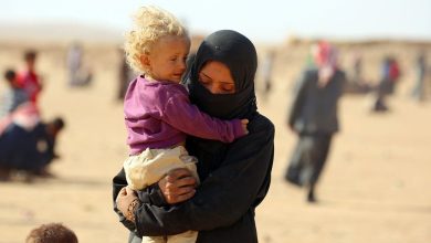 ضغوط دولية تُثمر.. أولى خطوات تفريغ مخيم الهول من النازحين