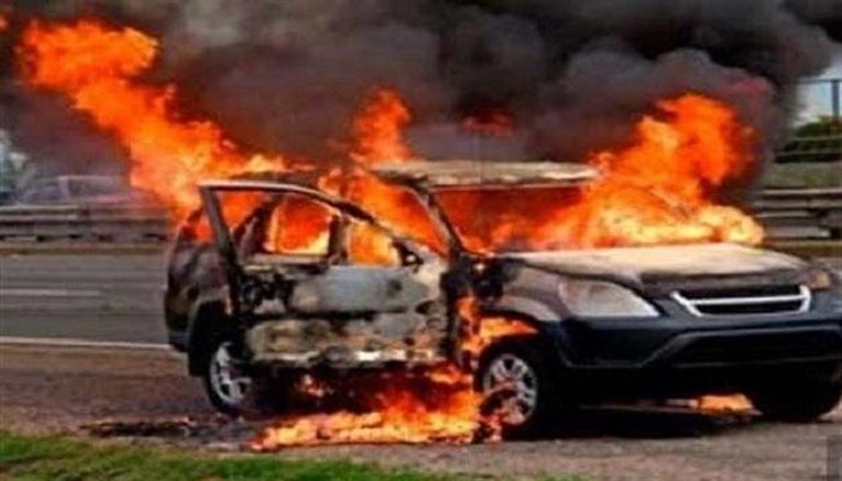 طهران تهتز بانفجارات متزامنة.. سيارات مفخخة تضرب العاصمة