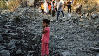 غزة تحت النار.. 16 قتيلًا في عملية إسرائيلية فجراً