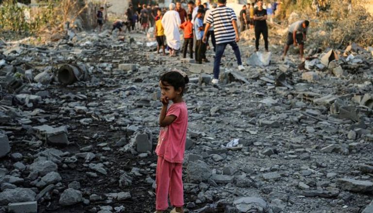 غزة تحت النار.. 16 قتيلًا في عملية إسرائيلية فجراً