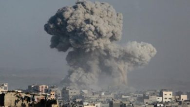 غزة تحت النار.. قصف إسرائيلي يودي بحياة 14 مدنيًا