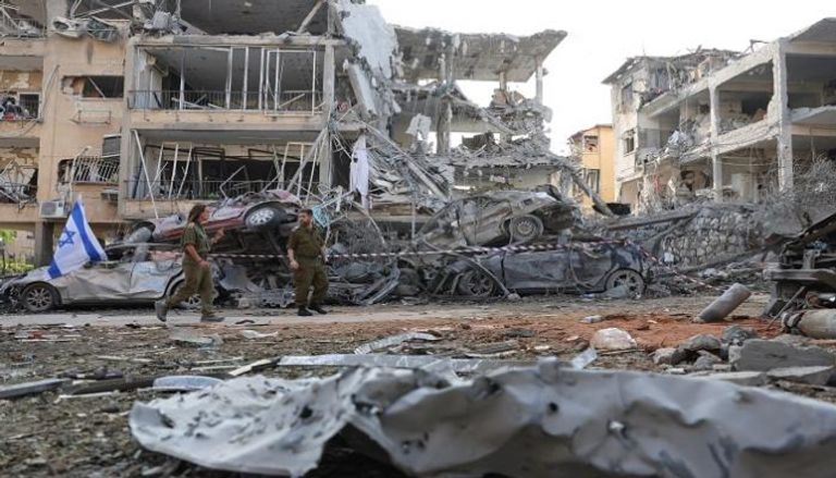 في خطوة غير معتادة.. إيران تُبلغ واشنطن وباريس ولندن بهجومها المرتقب على إسرائيل