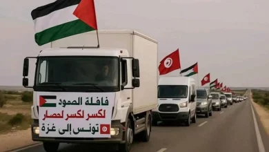 قافلة إنسانية تحمل أهدافًا إخوانية.. تحذيرات من مشروع عابر للحدود