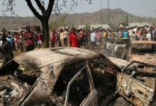 هجوم مسلح في نيجيريا يودي بحياة 100 شخص ويترك عشرات الجرحى