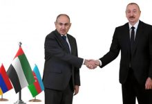 الإمارات وصناعة الوساطة الذكية.. قمة أرمينية-أذرية تكشف دوراً متصاعداً