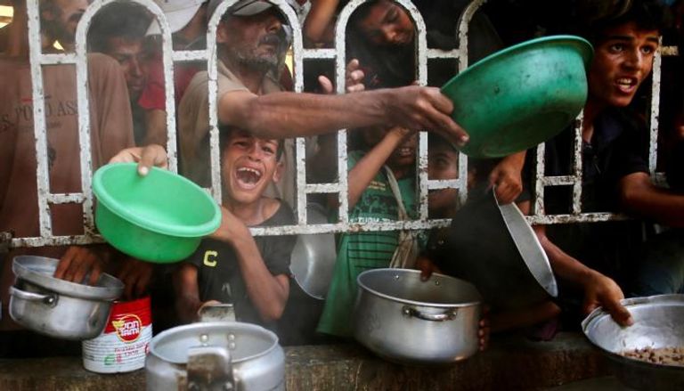 أرقام مرعبة وشهادات مفجعة.. أهوال غزة في زمن الحصار والمجاعة