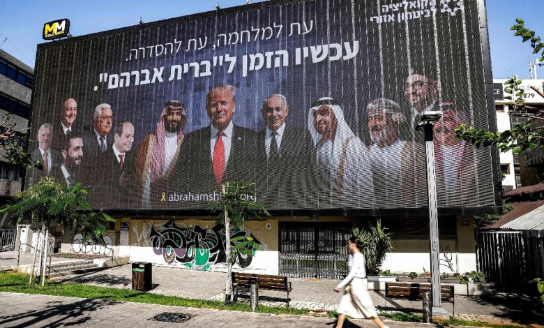 أصوات متضاربة في بيروت ودمشق حيال مساعي تل أبيب الدبلوماسية