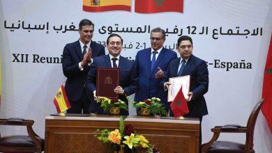 ألباريس يشدد على قوة العلاقات المغربية الإسبانية في وجه الضغوط