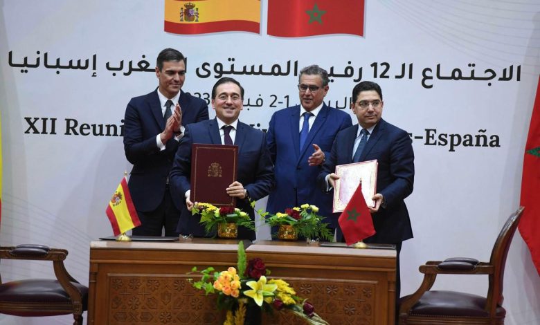 ألباريس يشدد على قوة العلاقات المغربية الإسبانية في وجه الضغوط