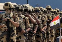 إسرائيل تضغط لمنع مصر من تعزيز ترسانتها العسكرية