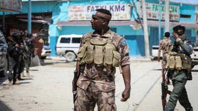 بدعم دولي مشترك.. مقتل 15 عنصراً من حركة الشباب في عملية نوعية بالصومال