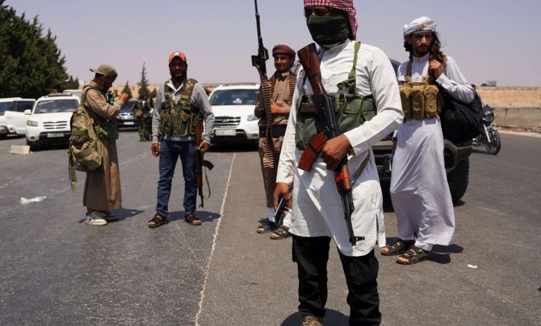 تجدد العنف في محيط السويداء رغم اتفاق الهدنة