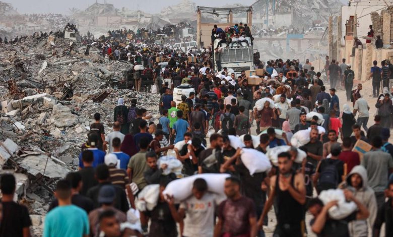تقارير: دعم غربي لإسرائيل يرقى إلى التواطؤ في جرائم حرب