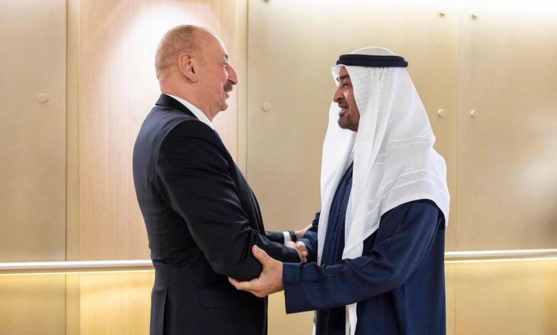 دبلوماسية بلا ضجيج.. الإمارات تُمهّد لتسوية بين أرمينيا وأذربيجان