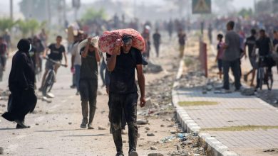 ضغوط عالمية تجبر إسرائيل على السماح بإدخال الإغاثة لغزة