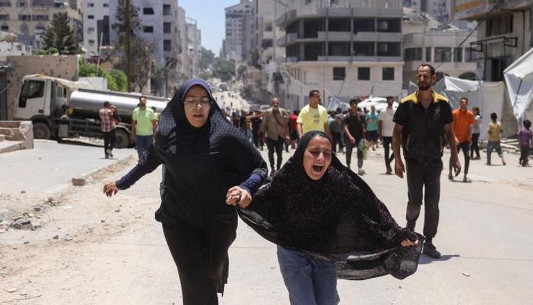 غزة في صلب النقاشات القطرية.. مصدر يكشف نقاط التوافق والخلاف