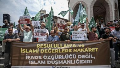 غضب المسلمين.. فرصة أردوغان لتلميع صورته كزعيم للعالم الإسلامي