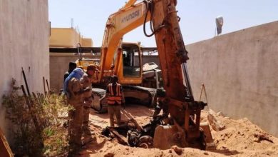 في عملية نوعية.. الجيش الليبي يعثر على مخازن سلاح ضخمة بسبها