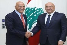 لبنان بين ضغوط التطبيع وسلاح حزب الله.. مهمة حساسة لمبعوث ترامب