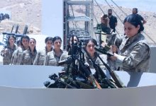 مبادرة رمزية من مقاتلي العمال الكردستاني: حرق البنادق إعلانًا للسلام
