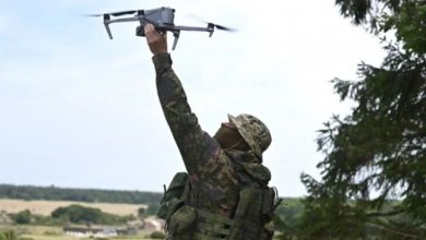 حين تتحول كرات التنس إلى أدوات حرب.. تدريبات غربية مبتكرة للجنود الأوكرانيين