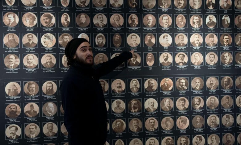 إبادة الأرمن تفجر أزمة جديدة بين أنقرة وتل أبيب