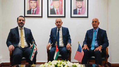 اجتماع أردني سوري أميركي لتشكيل مجموعة عمل لدعم وقف إطلاق النار في السويداء ومحاسبة مرتكبي الانتهاكات