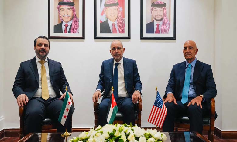 اجتماع أردني سوري أميركي لتشكيل مجموعة عمل لدعم وقف إطلاق النار في السويداء ومحاسبة مرتكبي الانتهاكات