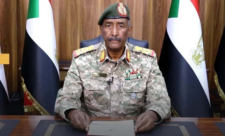البرهان ومستشار ترامب يبحثان المبادرة الأميركية لتحقيق السلام في السودان