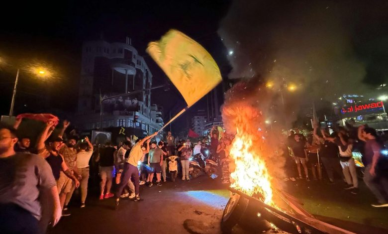 الجيش اللبناني: التحريض على الاحتجاج ضد قرار حصر السلاح يهدد الأمن