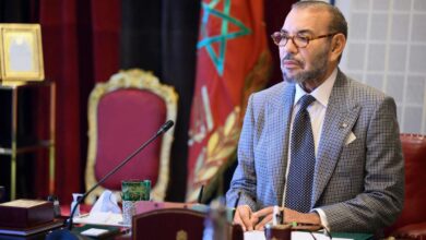 العاهل المغربي: الالتزام بالقانون الدولي ركيزة السياسة الخارجية للمملكة