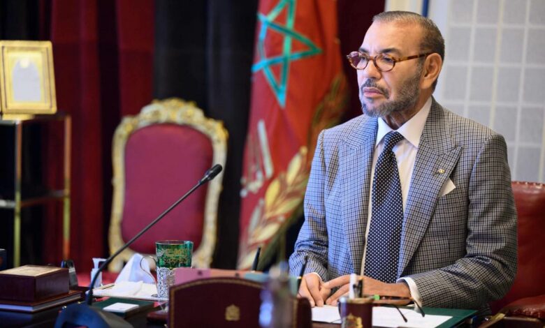 العاهل المغربي: الالتزام بالقانون الدولي ركيزة السياسة الخارجية للمملكة