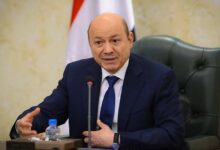 العليمي لغروندبرغ السلام يبدأ بتفكيك بنية الحوثي