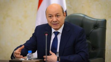 العليمي لغروندبرغ السلام يبدأ بتفكيك بنية الحوثي