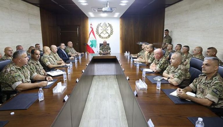 القصر الجمهوري يستضيف الجمعة اجتماع الحكومة اللبنانية لعرض خطة «حصر السلاح»