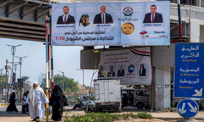 انتخابات مجلس الشيوخ المصري بلا مفاجآت مرتقبة