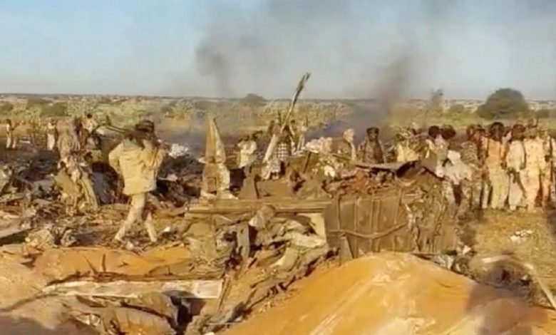 أبوظبي ترد على الخرطوم: مزاعم إسقاط الطائرة الإماراتية كاذبة