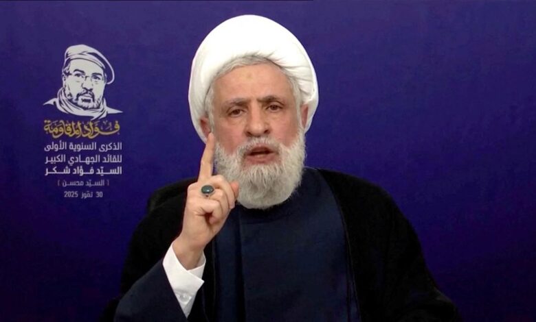 تجاهلاً للمطالب الإصلاحية.. حزب الله يتمسك بسلاحه في الساحة اللبنانية