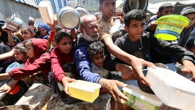 تحذيرات أوروبية من تفاقم أزمة غزة