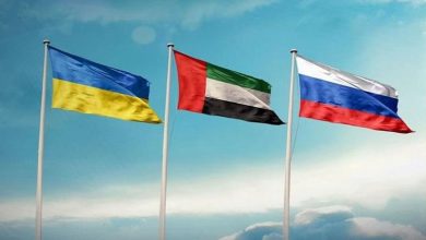 تحرك إماراتي دبلوماسي يسبق قمة ألاسكا.. أوكرانيا في صلب جهود السلام