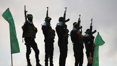 حماس تربط التخلي عن السلاح بقيام دولة فلسطينية