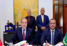 خط سككي يربط المغرب وموريتانيا ويعمّق الشراكة الاستراتيجية