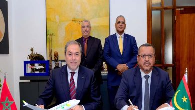 خط سككي يربط المغرب وموريتانيا ويعمّق الشراكة الاستراتيجية