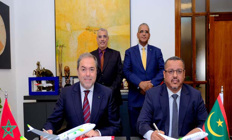 خط سككي يربط المغرب وموريتانيا ويعمّق الشراكة الاستراتيجية