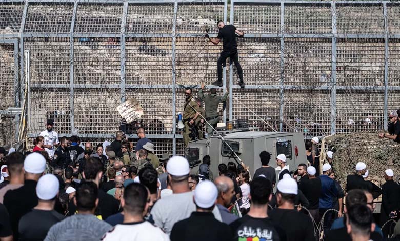دروز إسرائيل يكسرون الحدود لدعم إخوتهم في السويداء