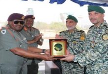 زيارة قائد الجيش لإيران تُشعل غضب القصر الرئاسي في جنوب أفريقيا
