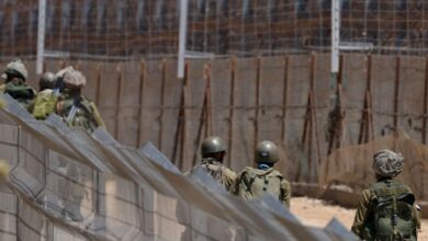 سوريا: اشتباكات عنيفة خلال عملية إنزال إسرائيلية غربي دمشق