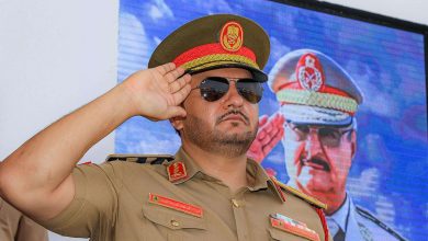 صدام حفتر في منصب نائب والده تمهيداً لوراثة السلطة